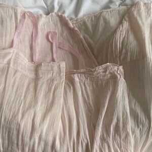 Vintage Cotton Nightgown